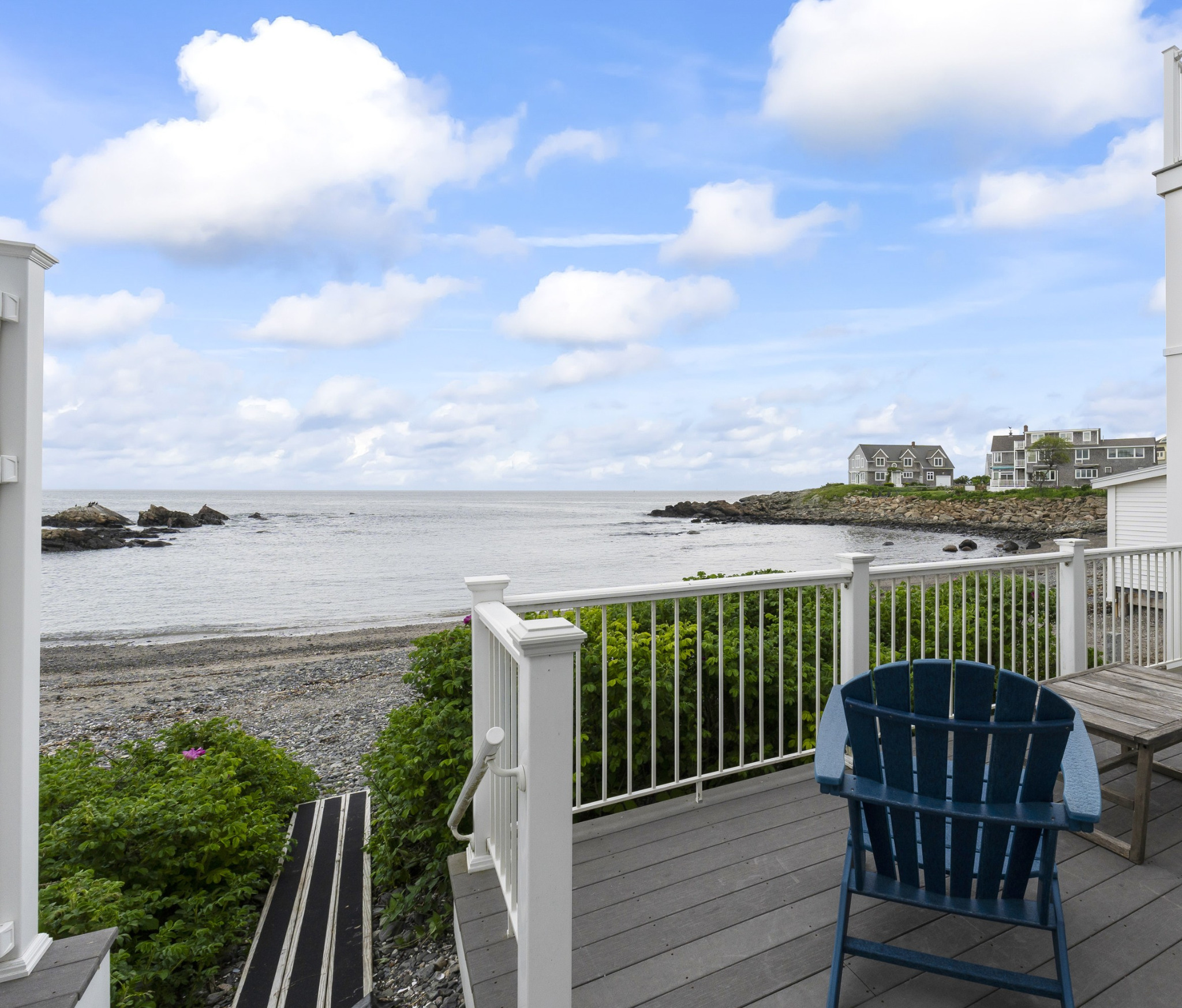 Tide's Edge Studio ocean view