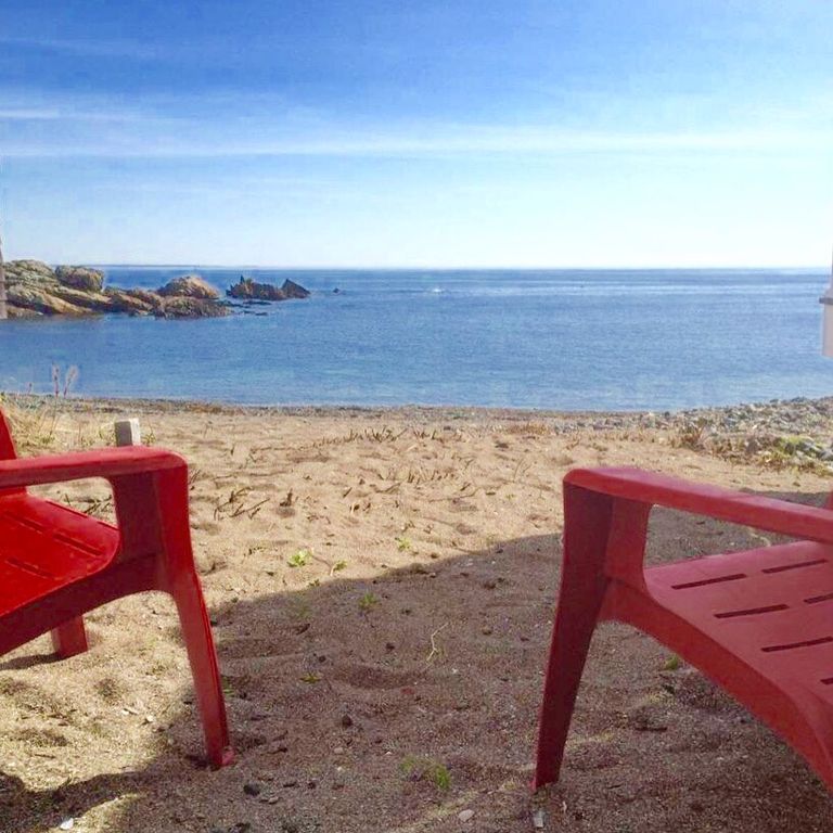 Perkins Cove Oceanfront Cottage