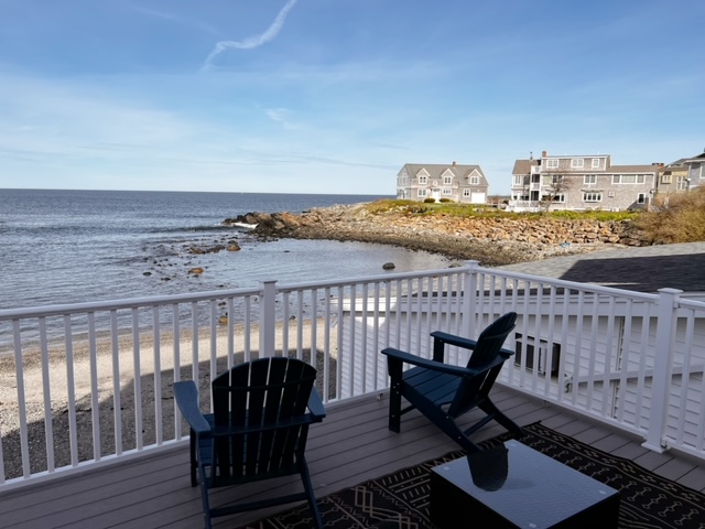 Views from our deck
Perkins Cove
Ogunquit, Maine