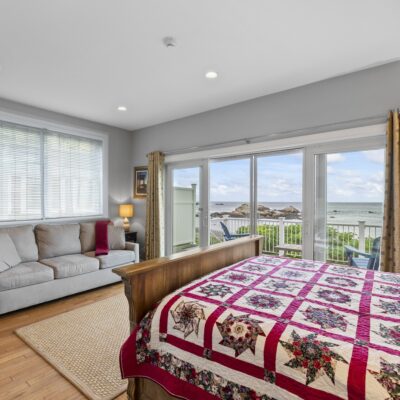Bedroom Oceanfront
