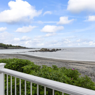 Oceanfront Deck