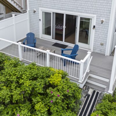 Oceanfront Deck