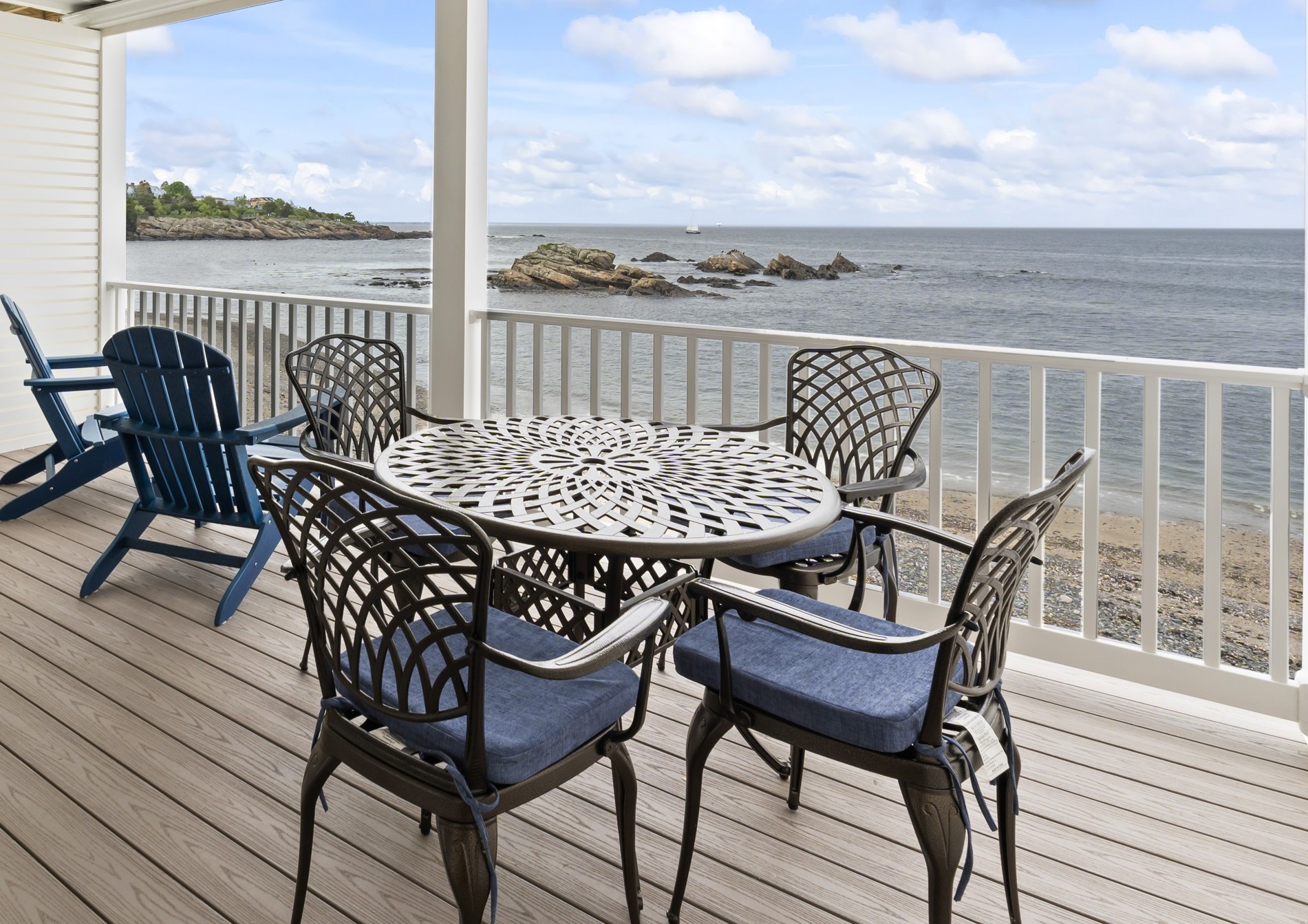 Seaside Serenity I